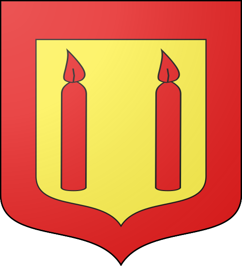 Blason de Falck