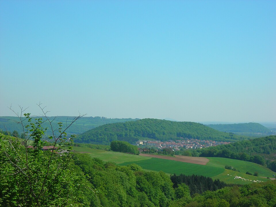 Falck depuis hauteurs coume — guerting