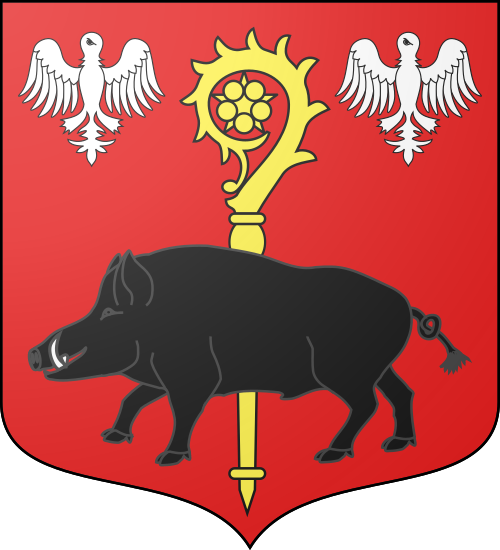 Blason de Farébersviller