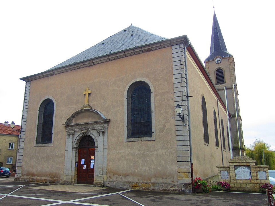 Eglise Faulquemont