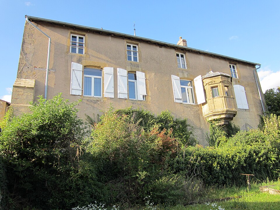 Ancien prieuré Feves