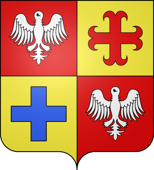 Blason de Filstroff