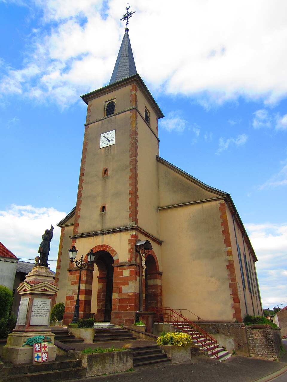 Eglise Filstroff