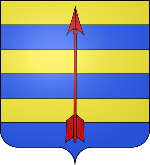 Blason de Fixem