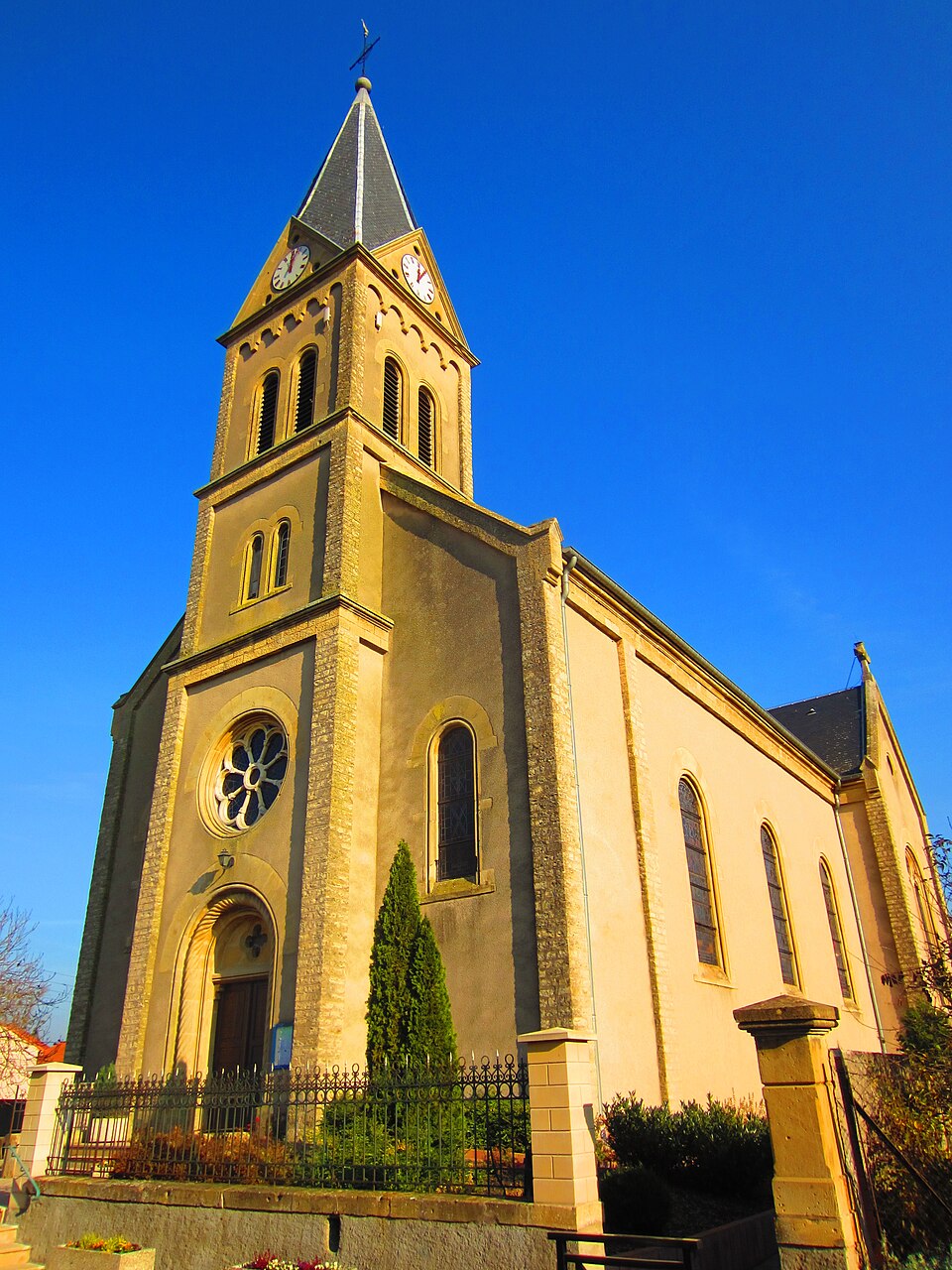 Eglise Fixem