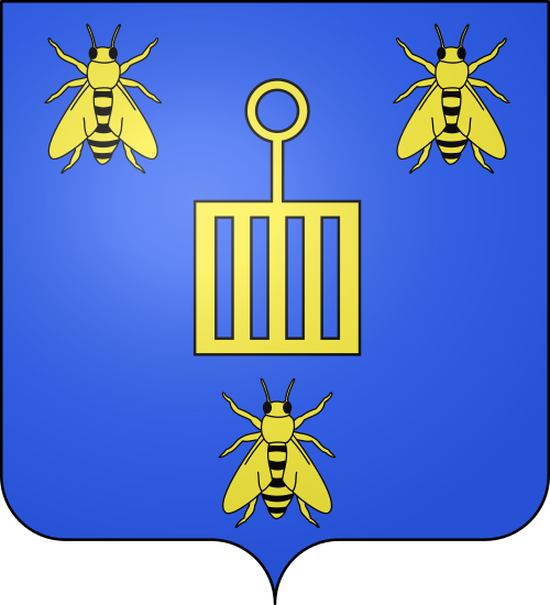 Blason de Fleisheim