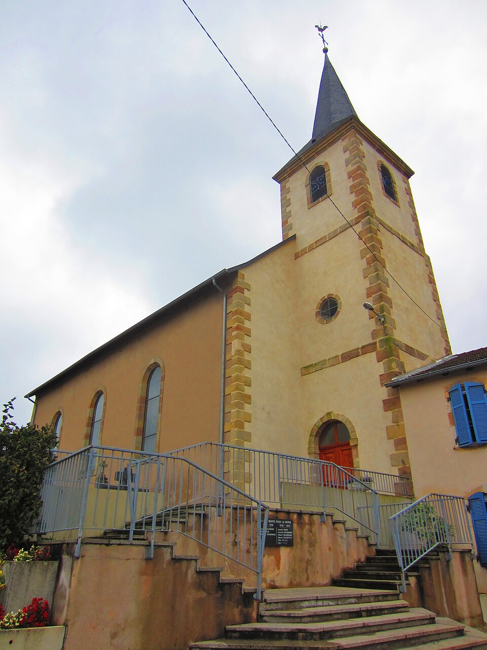 Eglise Fletrange