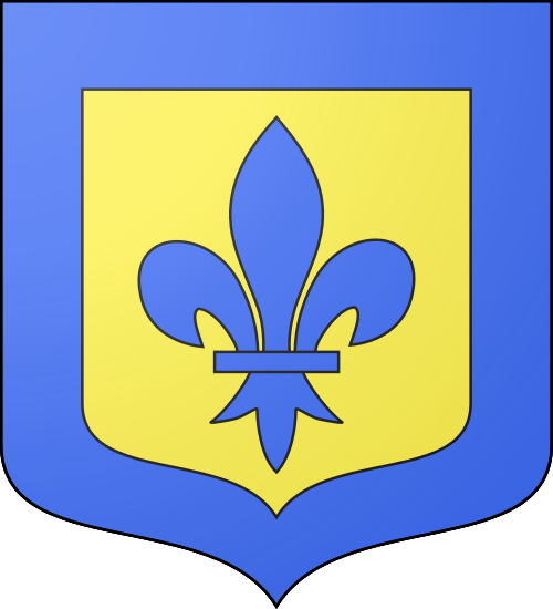 Blason de Fleury