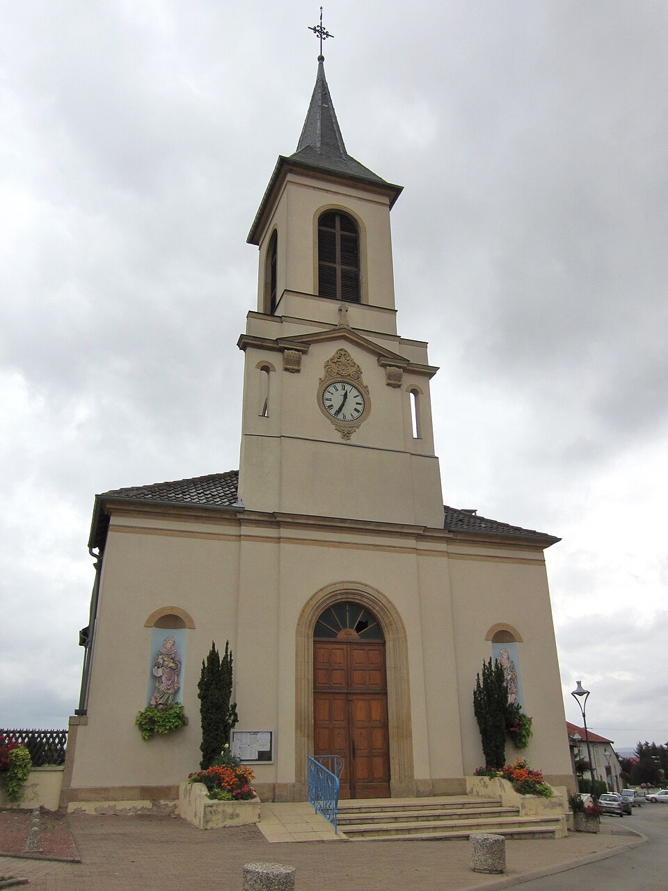 Eglise Flevy