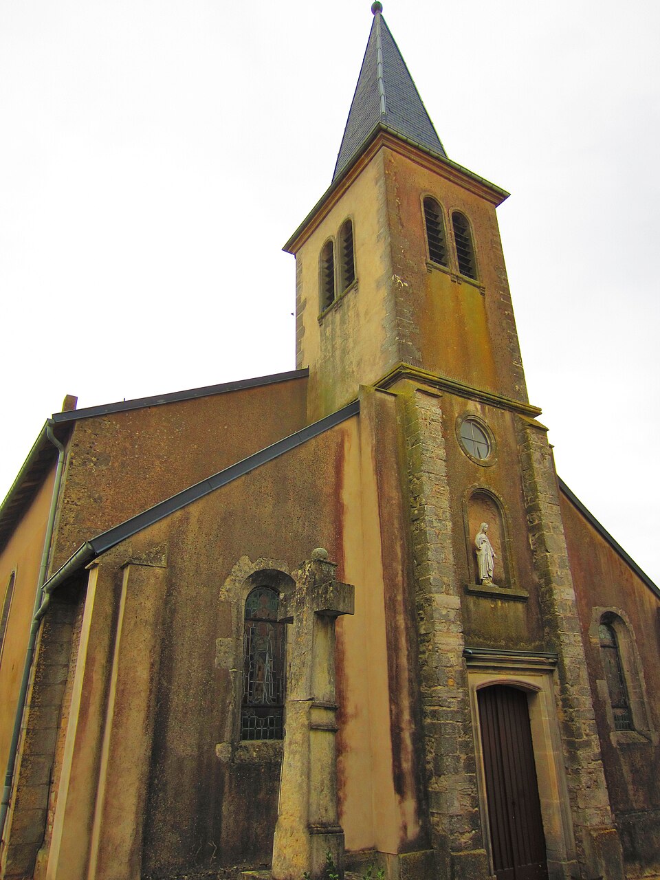 Eglise Flocourt