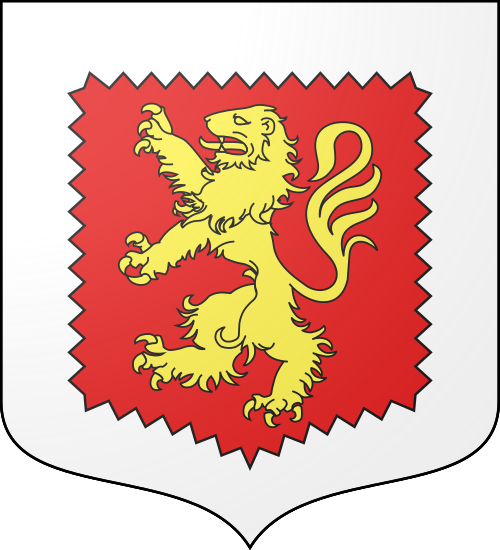 Blason de Florange