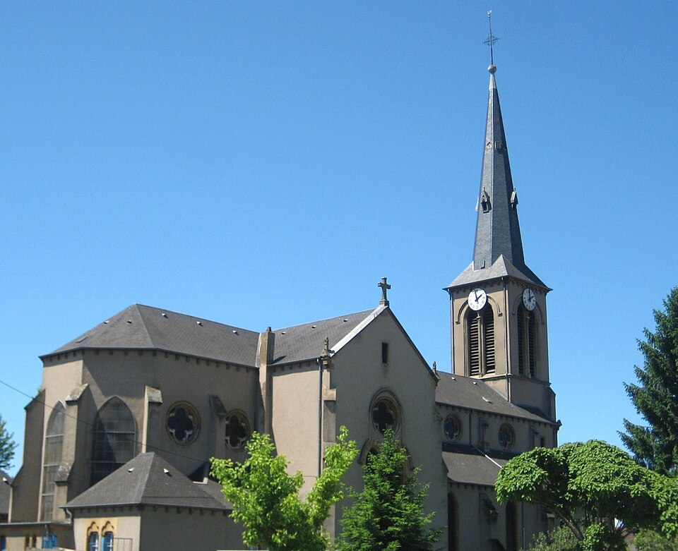 Eglise Florange 3