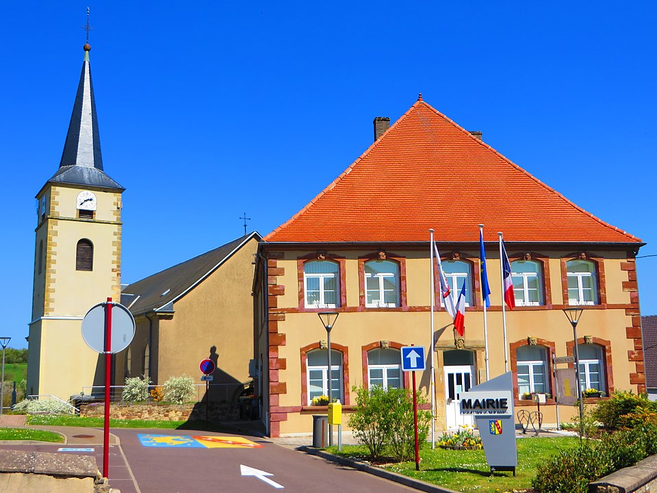 Folkling eglise