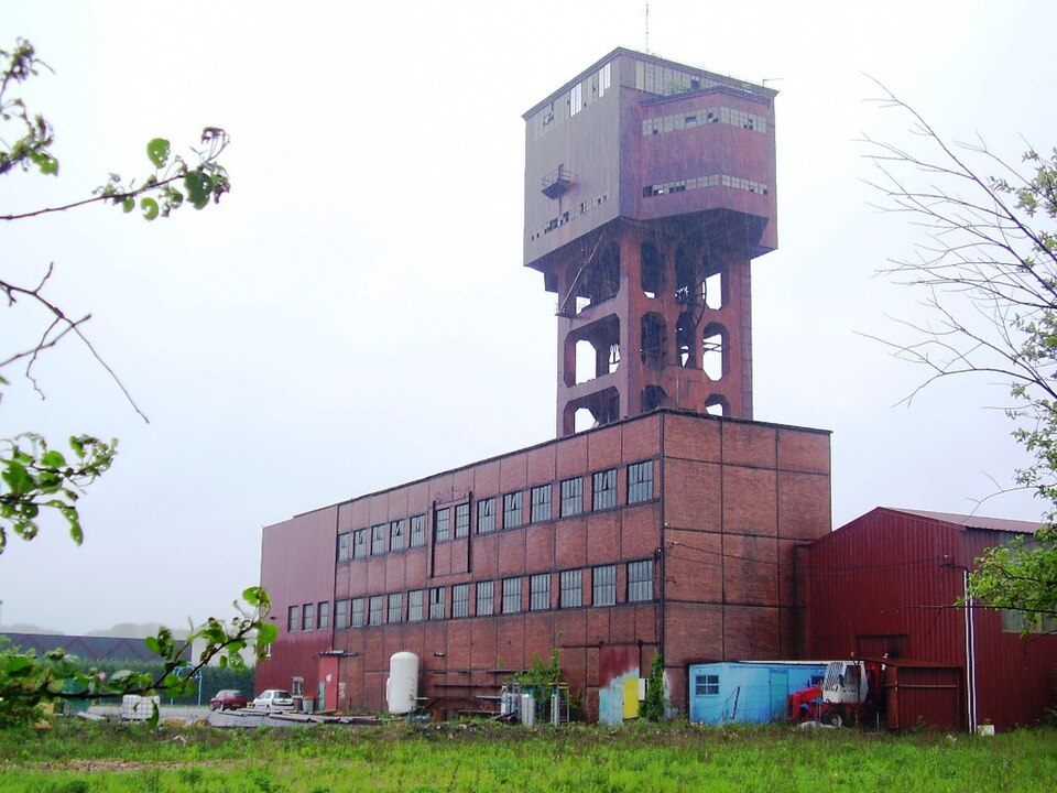 Commune de Folschviller puits 1