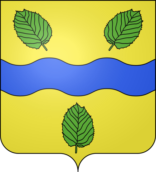 Blason de Fonteny