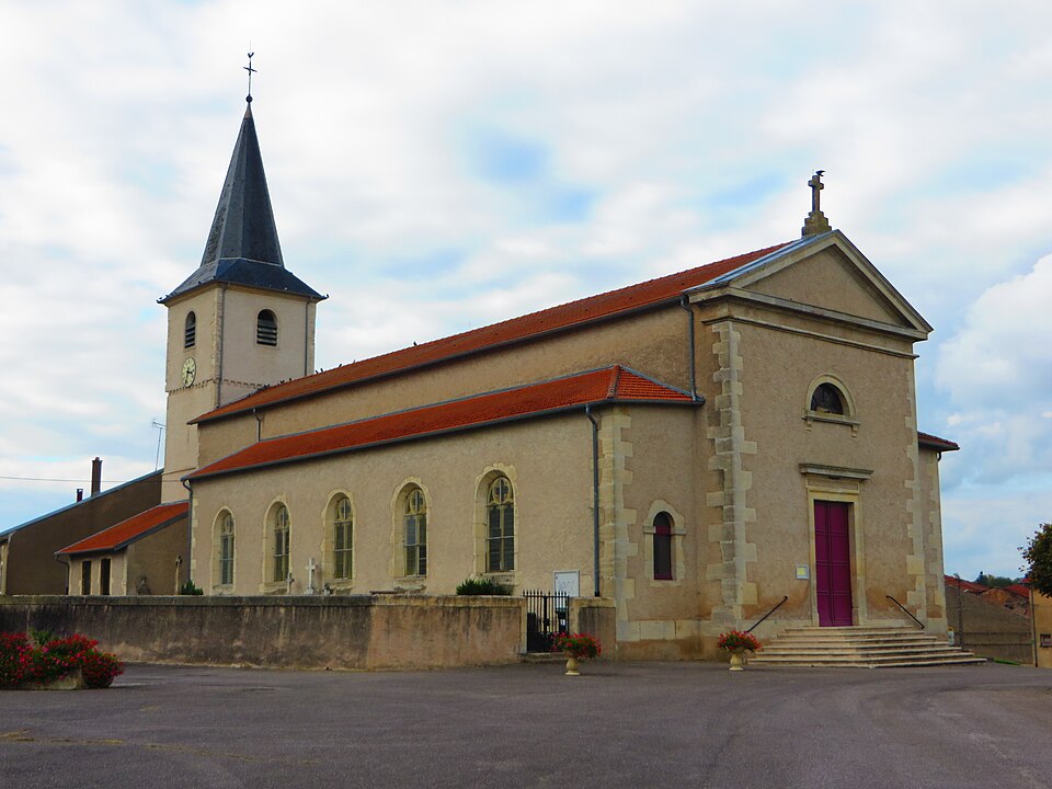 Fonteny eglise