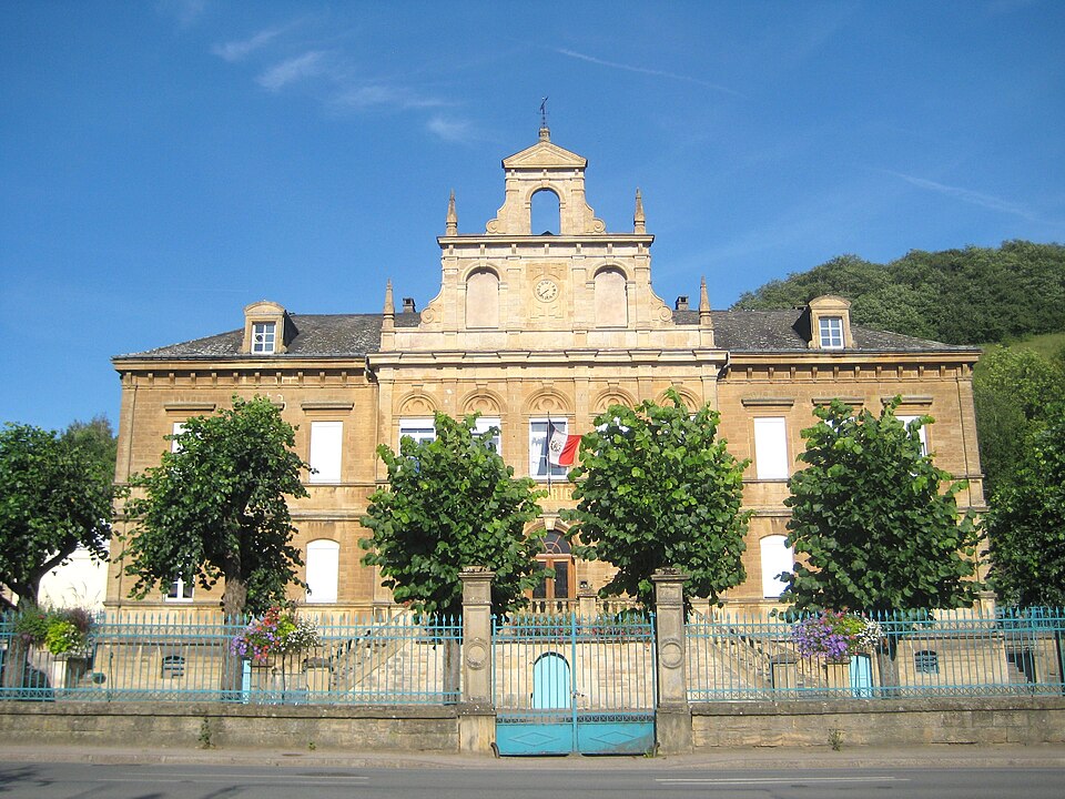 Mairie Fontoy