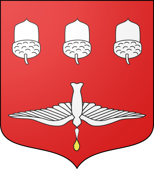 Blason de Fouligny