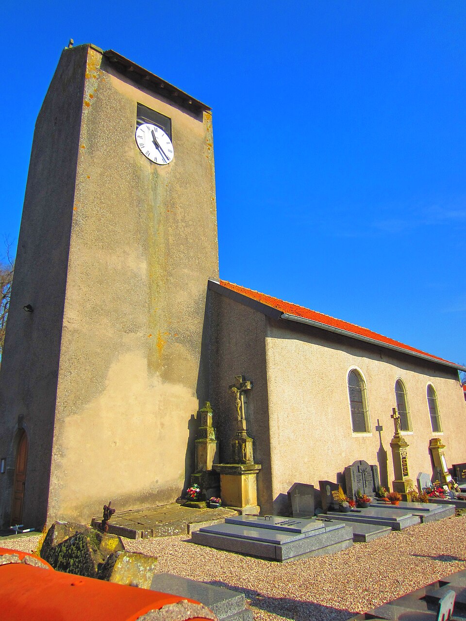 Eglise Fouligny