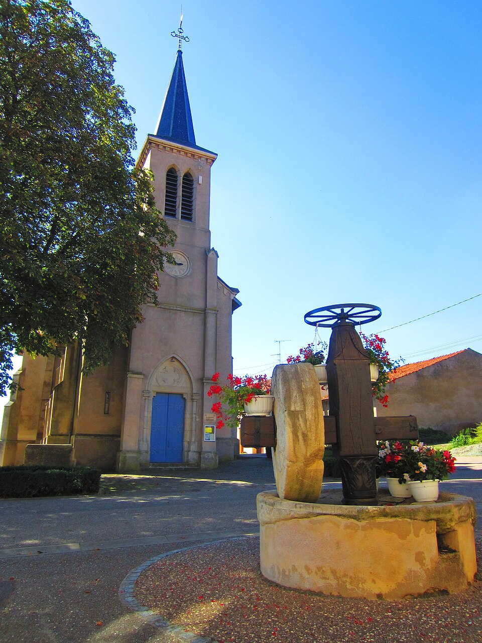 Eglise Foville