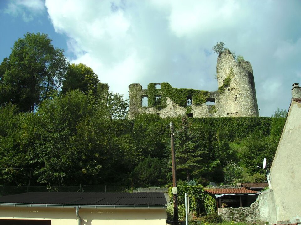 Frauenberg Burgruine
