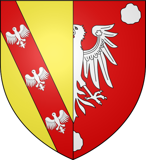 Blason de Freistroff