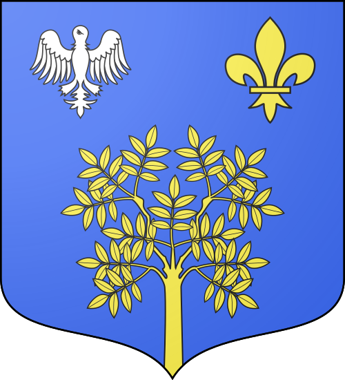 Blason de Fresnes-en-Saulnois