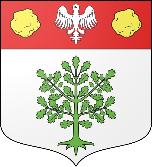 Blason de Freybouse