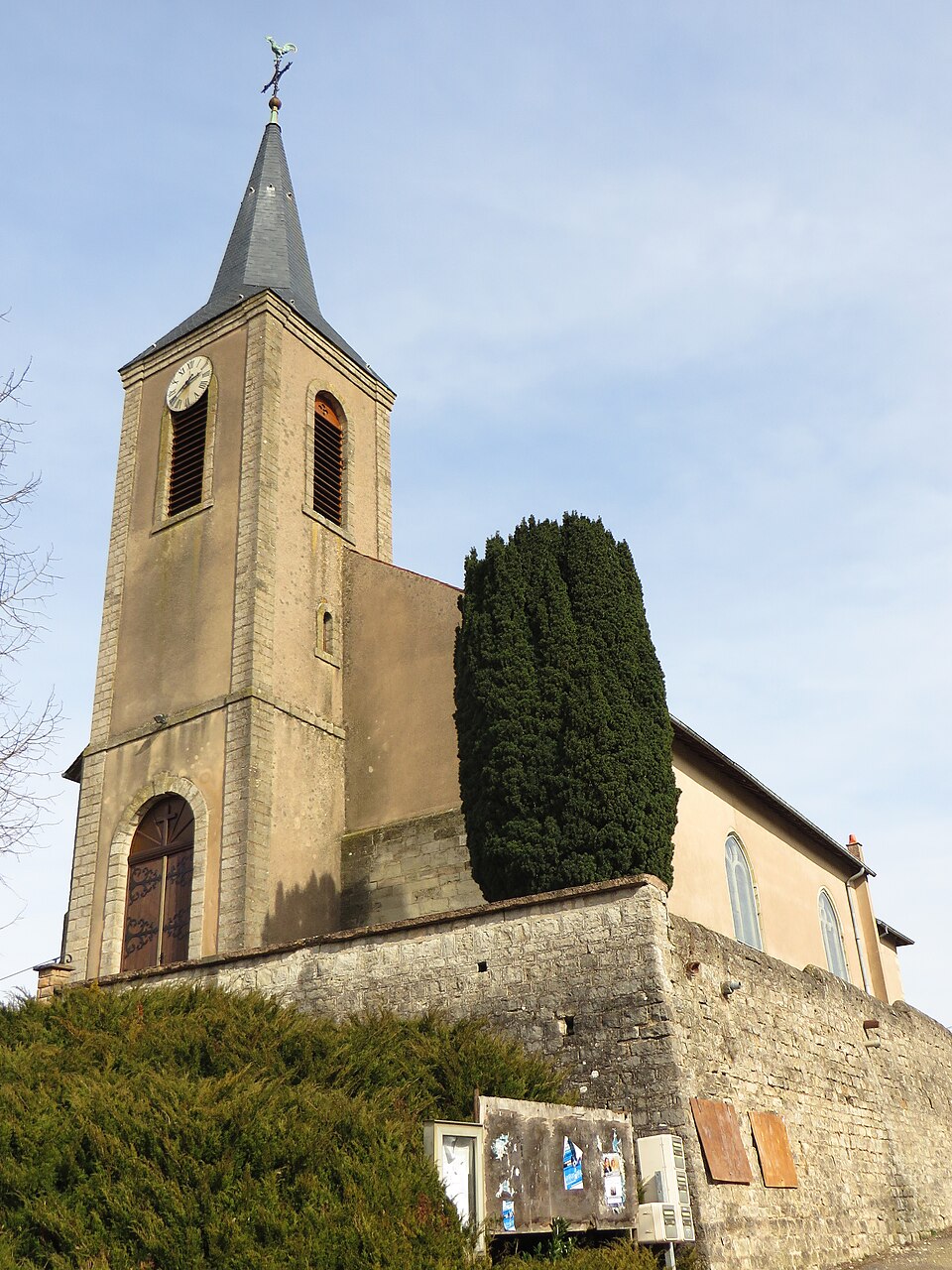Fribourg eglise