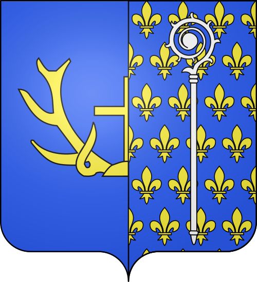 Blason de Gandrange