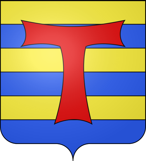 Blason de Gavisse