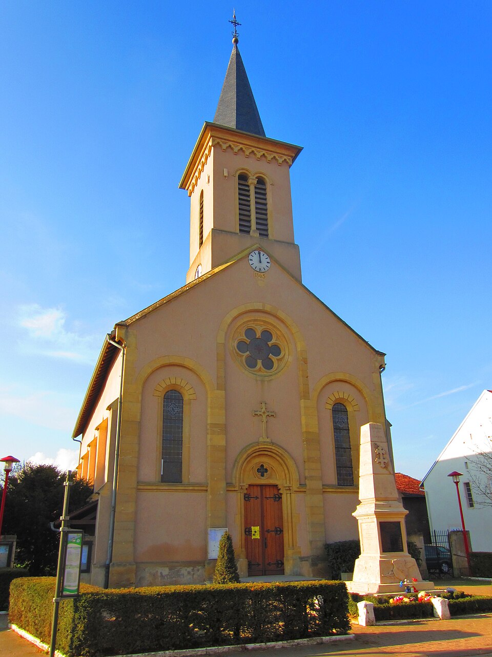 Eglise Gavisse