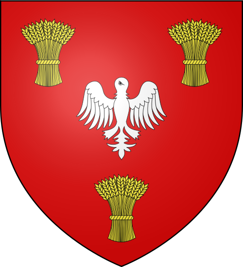 Blason de Gerbécourt