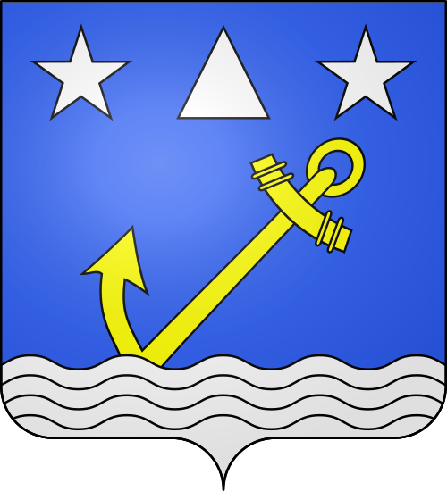 Blason de Glatigny