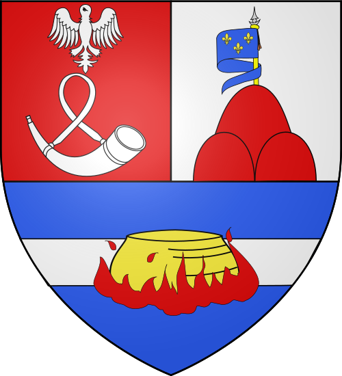 Blason de Goetzenbruck