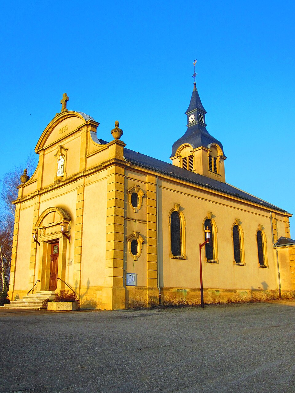 Eglise Goin