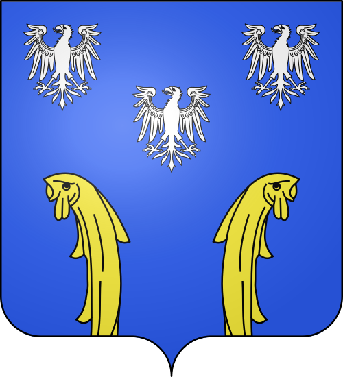 Blason de Gondrexange