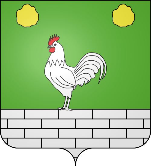 Blason de Grémecey