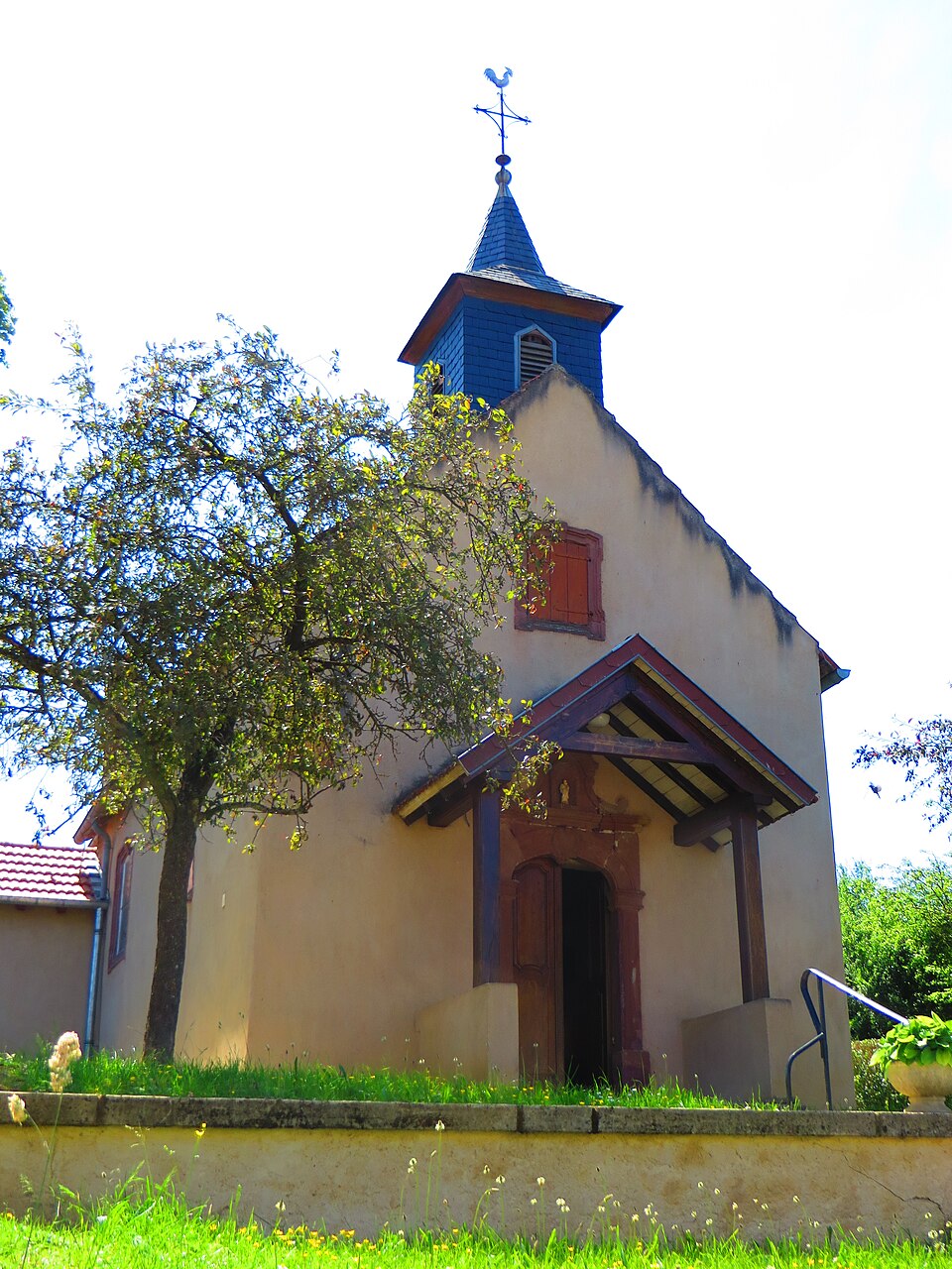 Grindorff eglise