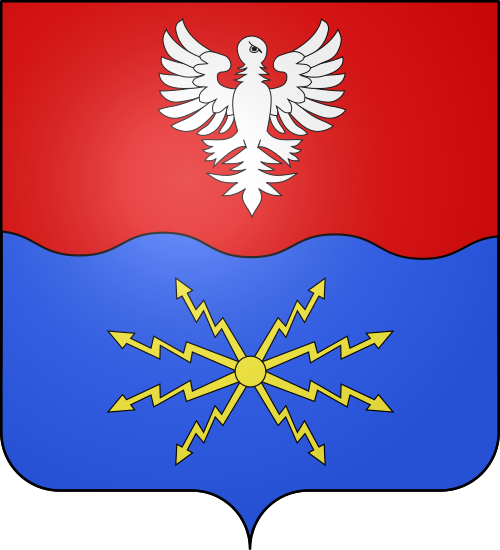 Blason de Grosbliederstroff