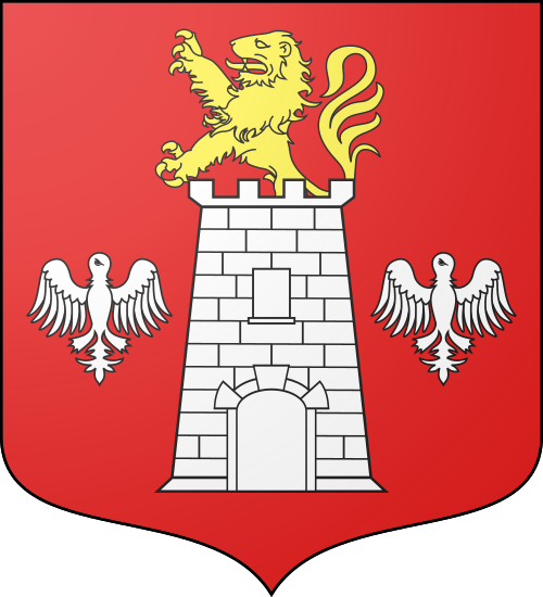 Blason de Gros-Réderching