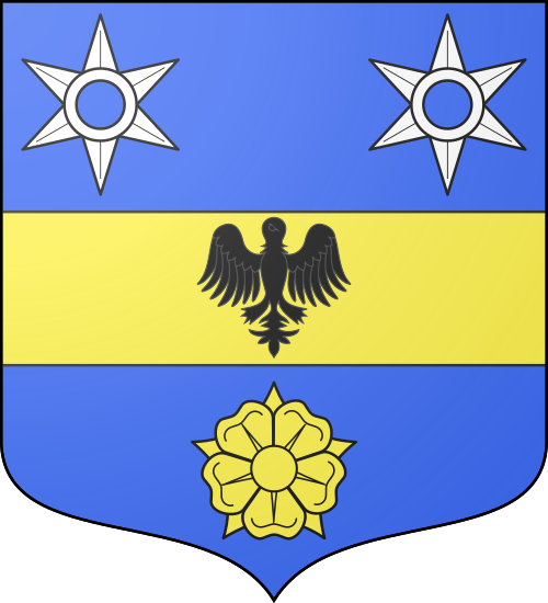 Blason de Guébestroff