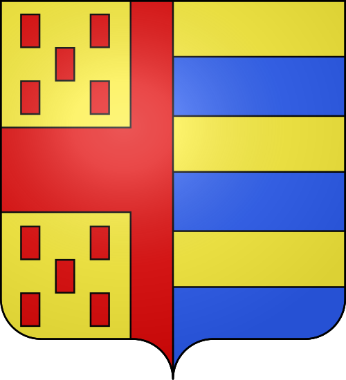 Blason de Guénange