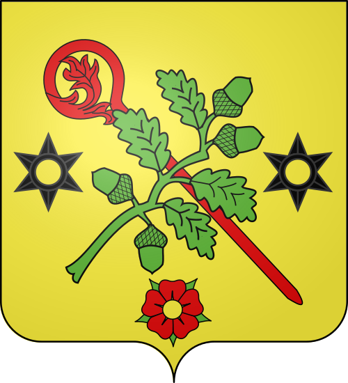 Blason de Val-de-Bride