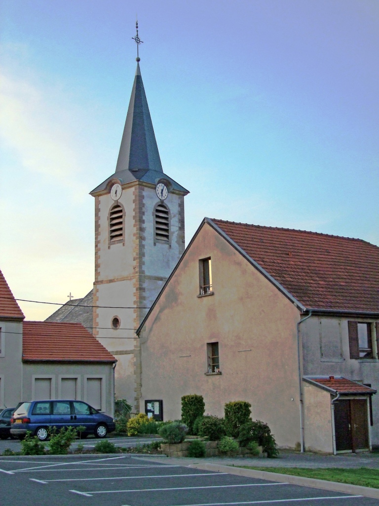 Eglise Guenviller 11
