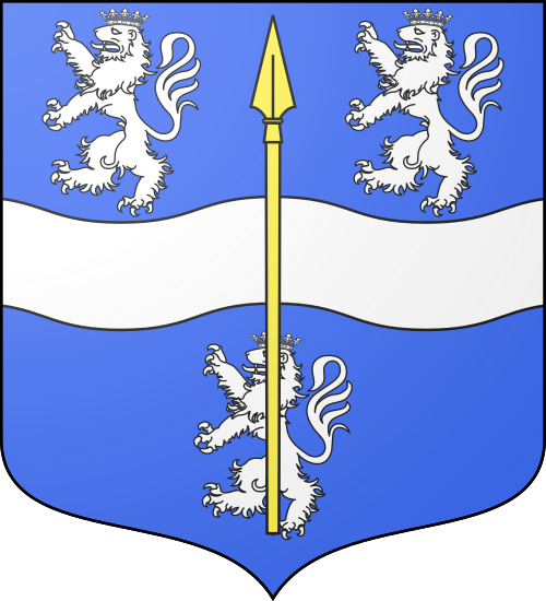 Blason de Guerstling
