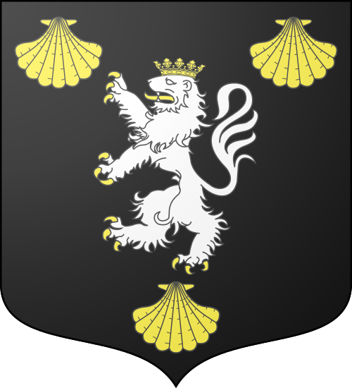 Blason de Guerting