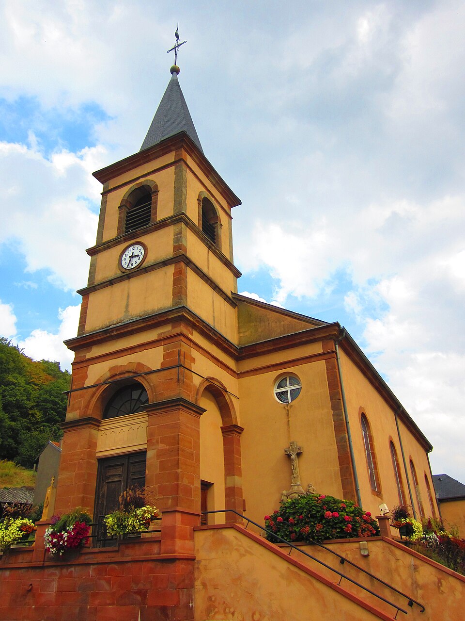 Eglise Guerting