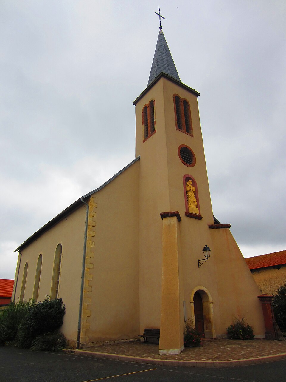 Eglise Guinglange