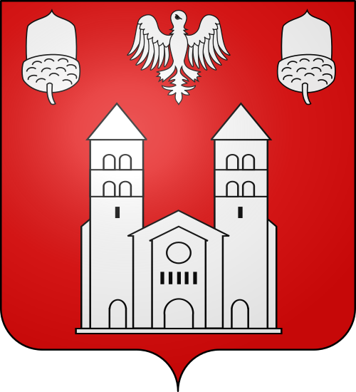 Blason de Guinkirchen